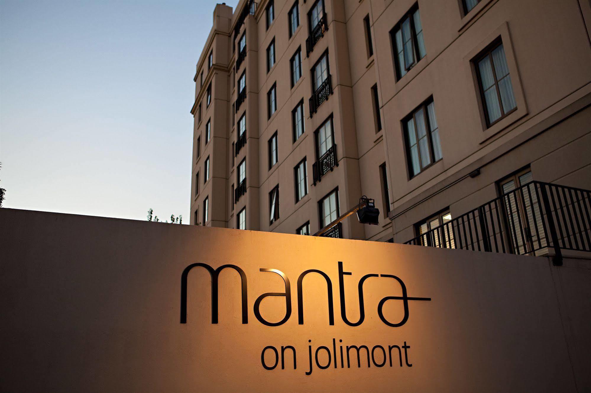 Aparthotel Mantra On Jolimont Ville de Melbourne Extérieur photo